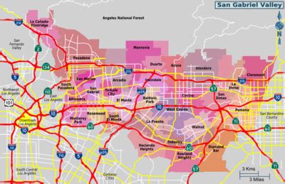 what cities are in san gabriel valley|San Gabriel Valley – Travel guide at Wikivoyage.